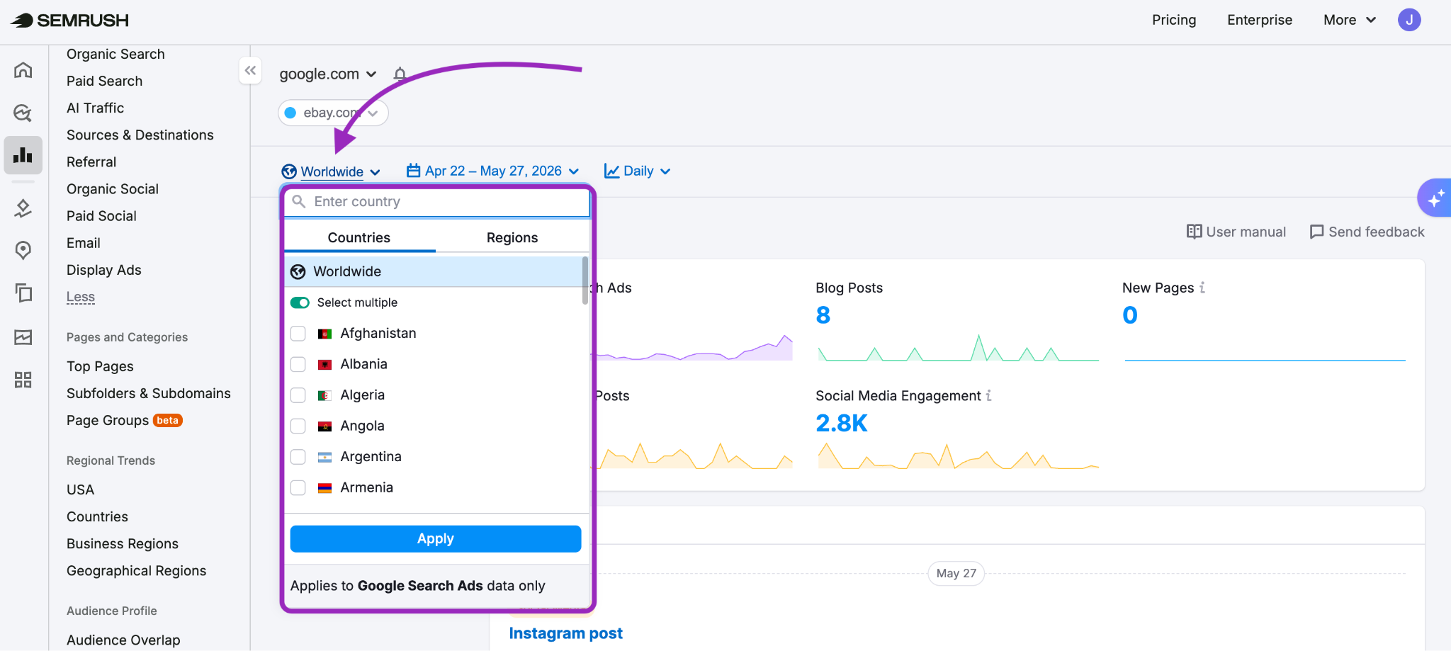 Competitor Monitoring image 11