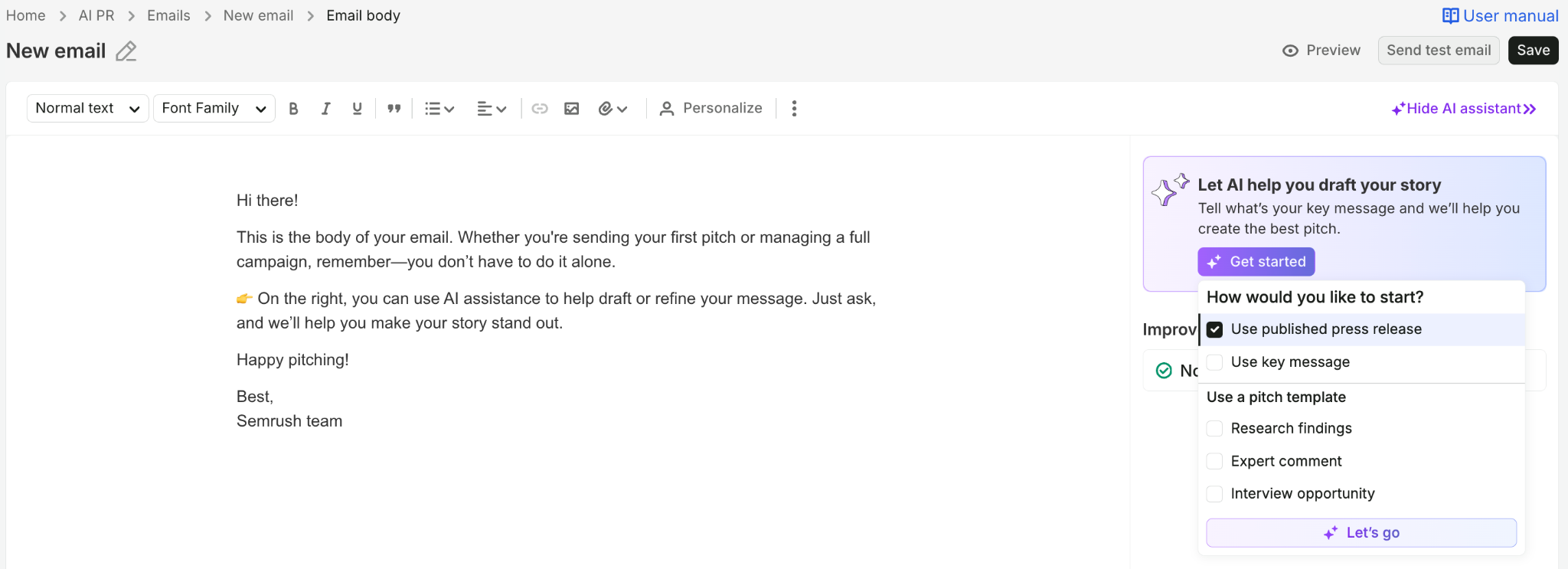 Email Campaigns image 5
